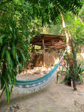 Gaia Pipa Camping e Chalés